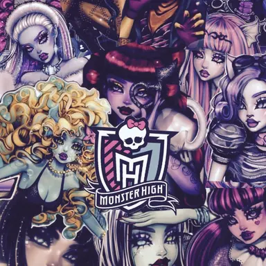 Profile image of Monster high school