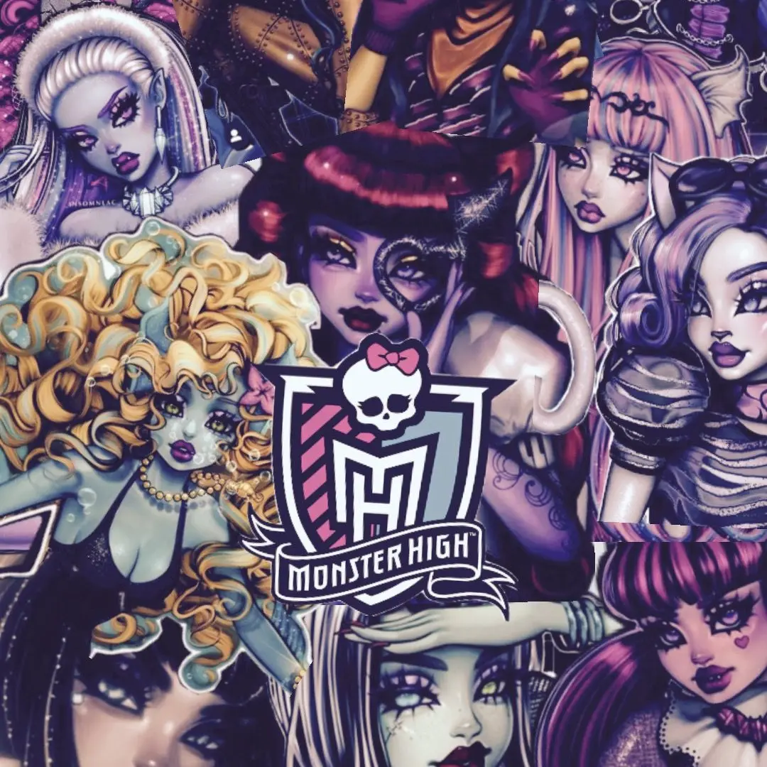 JasmineJohnson의 Monster high school