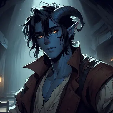 Profile image of Lucian Morningstar