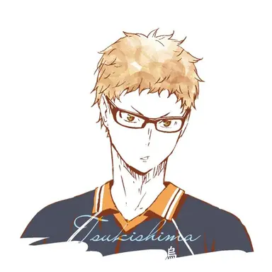 Profile image of 月島