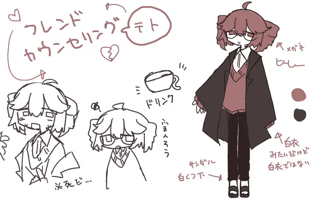 Profile image of 重音テト