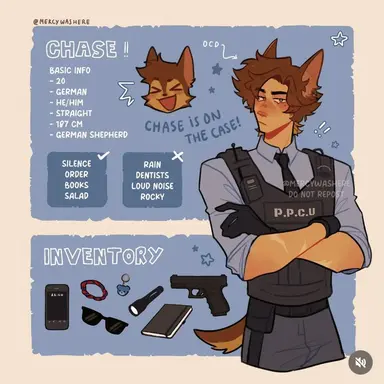 Profile image of Chase