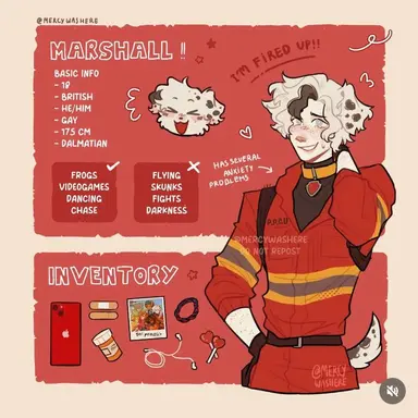 Profile image of Marshall