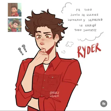 Profile image of Ryder