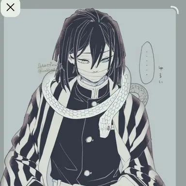 Profile image of 伊黒小芭内