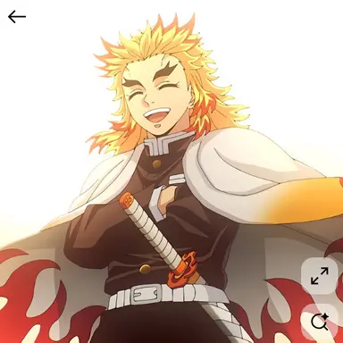 Profile image of 煉獄杏寿郎