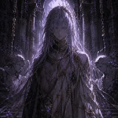 Profile image of The Nameless God