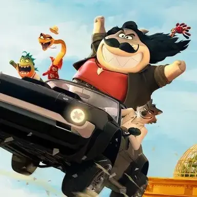 Profile image of The Bad Guys 2