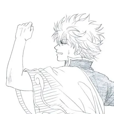 Profile image of 사카타 긴토키
