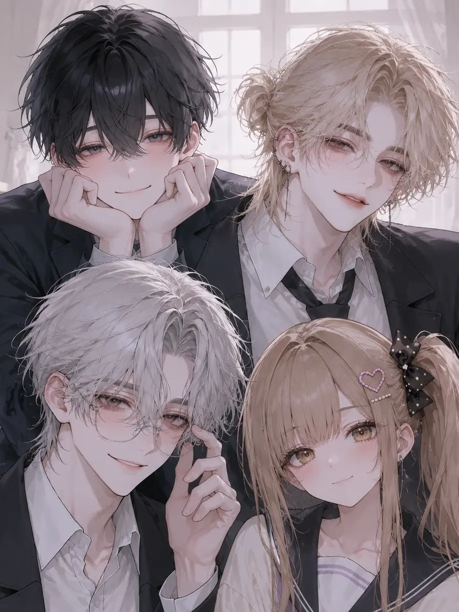 SilverOre4364의 溺愛過保護対象、発生中。
