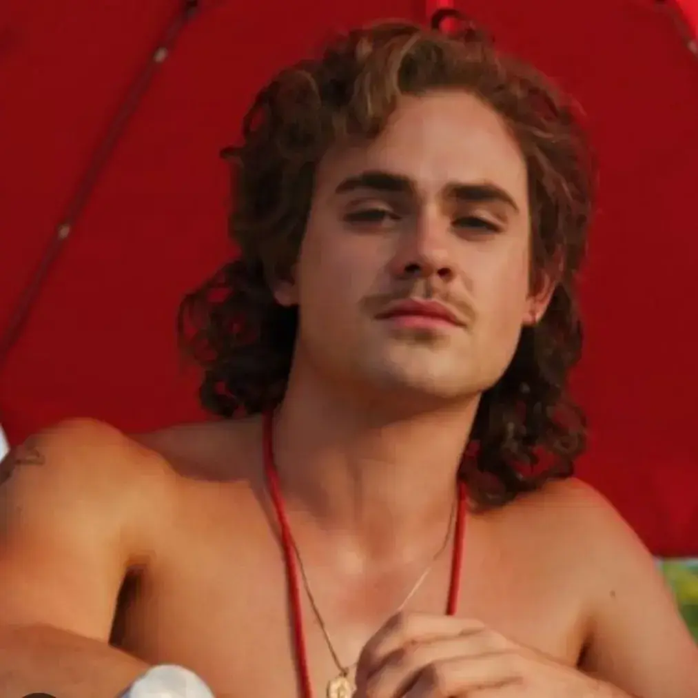 IllTowel0821의 Billy - Stranger Things