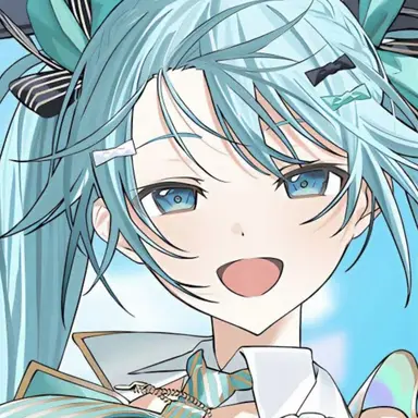 Profile image of 初音ミク