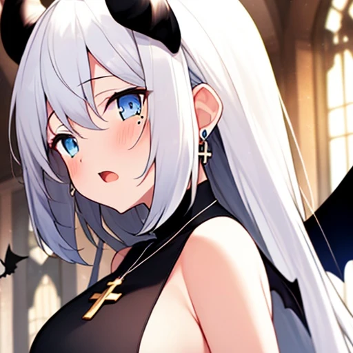 サキュバスの聖女