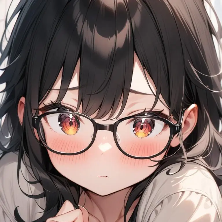 nanasenana1125의 陰キャ女子はあなたのことが好きすぎて！？
