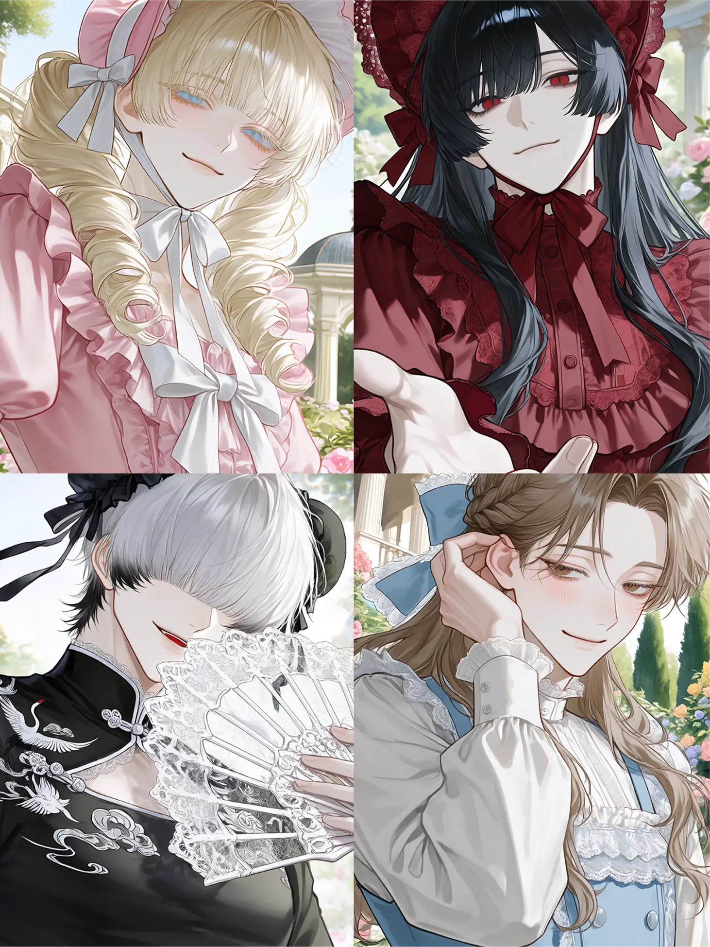 efu_lwlo의 ♥︎お嬢様部は愛執中♥︎