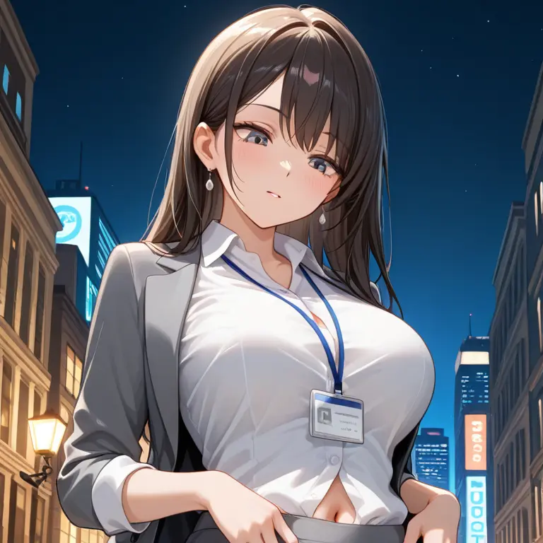 Faiijjgwkdo의 노처녀 거인녀에게 주워지다.