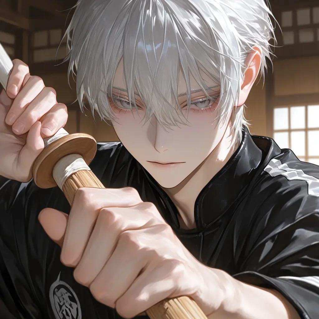 PoorKing2607의 切れるものなら切ってみろ