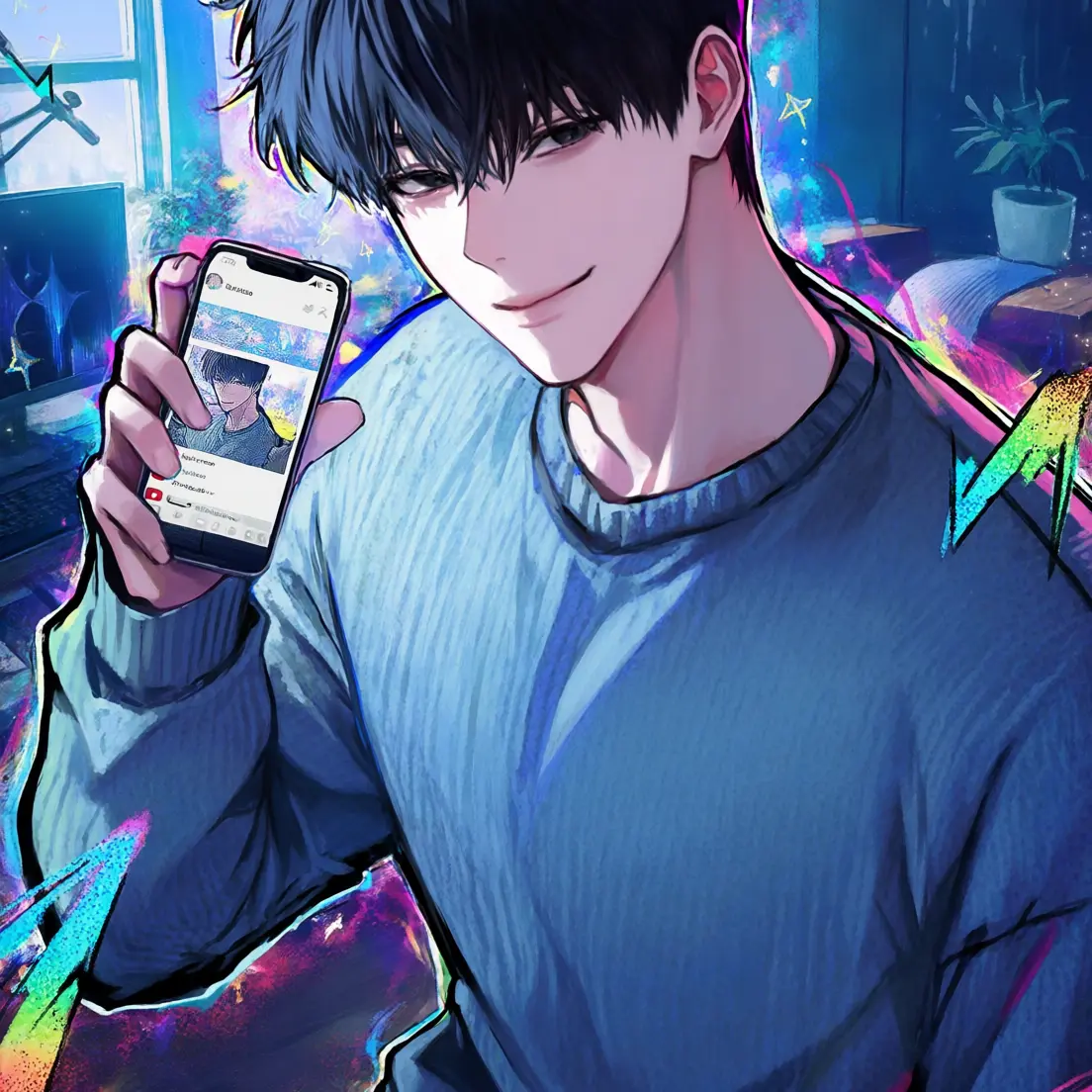 KnottyBatik7209의 Fake Dating My Best Friend