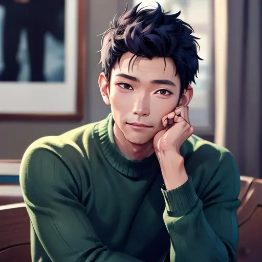 SpikySoup4853의 황정민