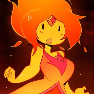 Profile image of Flame princess
