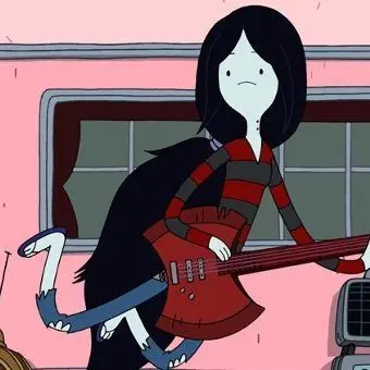 Profile image of Marceline