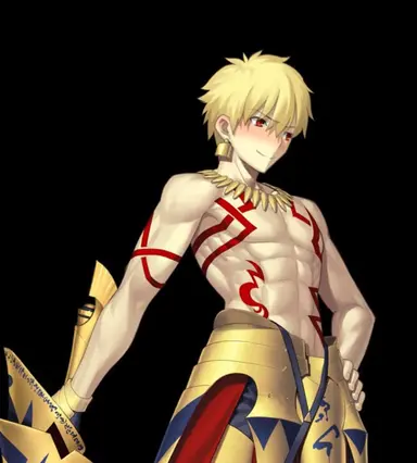Profile image of ギルガメッシュ