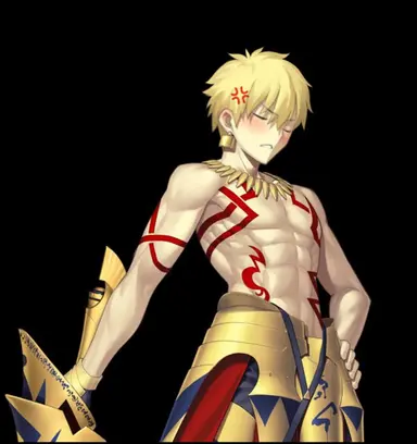 Profile image of ギルガメッシュ