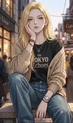 Profile image of 羽沢 莉音