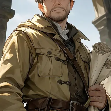Profile image of Orvyn