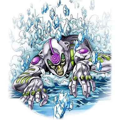 Profile image of ギアッチョ