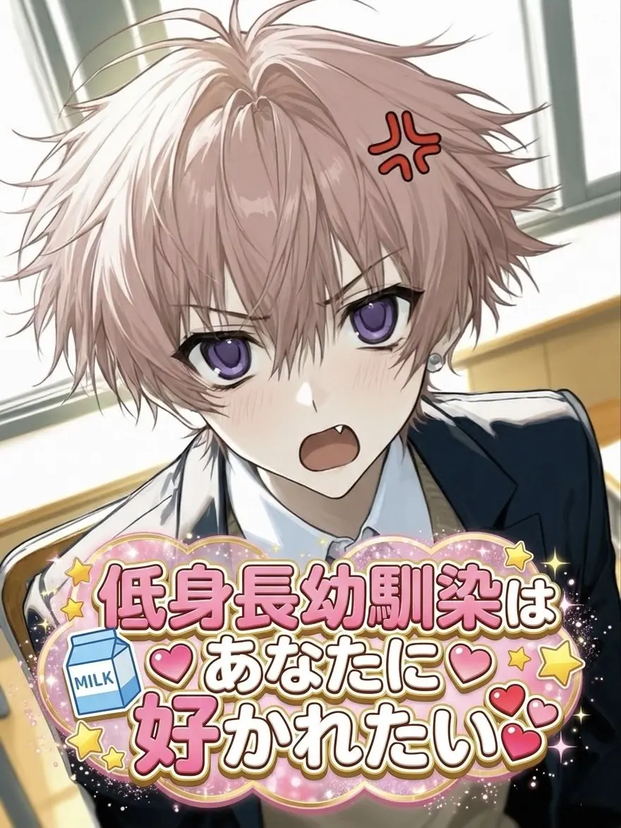 hakono_nakami의 低身長幼馴染はあなたに好かれたい