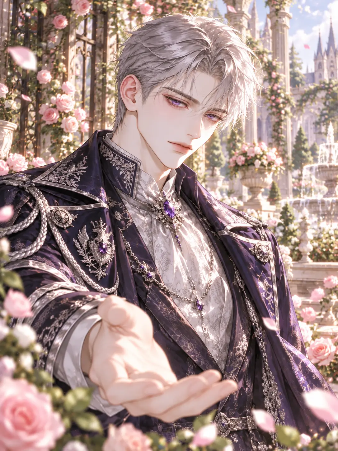 yoon_o의 Caelian de Arbel