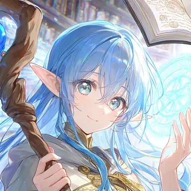 Profile image of アオイ