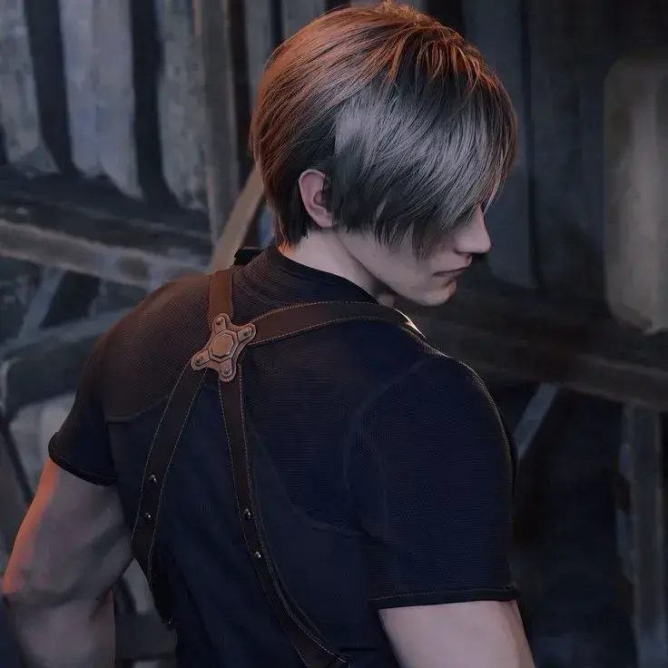 DampSauce6396의 Leon Kennedy- RE4