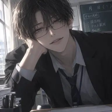 Profile image of 黒崎先生