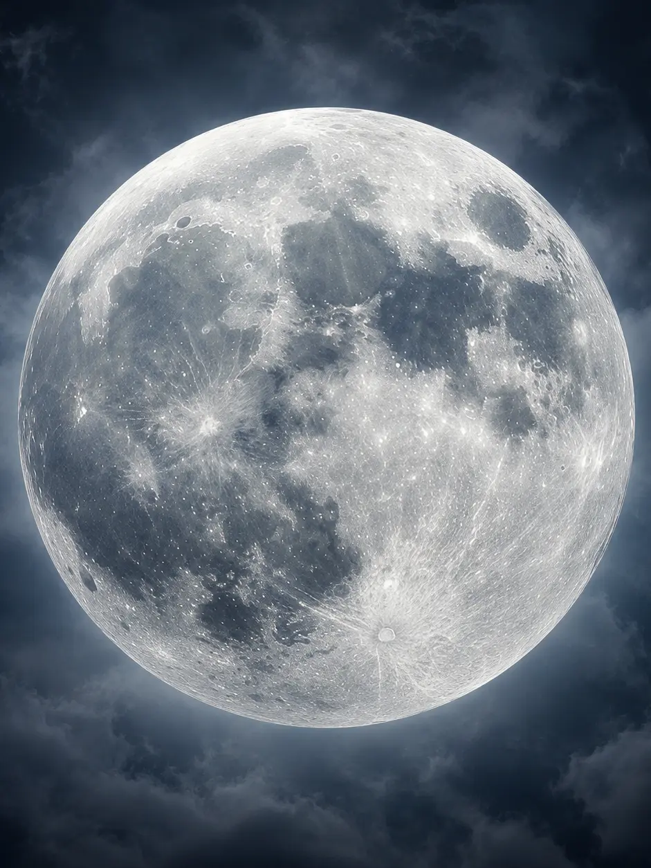 LadyXNightt의 🌙 The Secret Beneath the Moon
