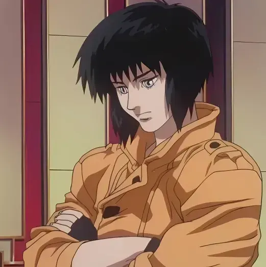 SmugSalt5545의 Motoko Kusanagi