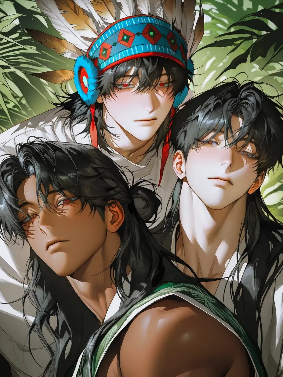 BL_is_my_lifee의 Stranded on Native Island?