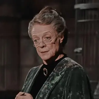 Profile image of McGonagall