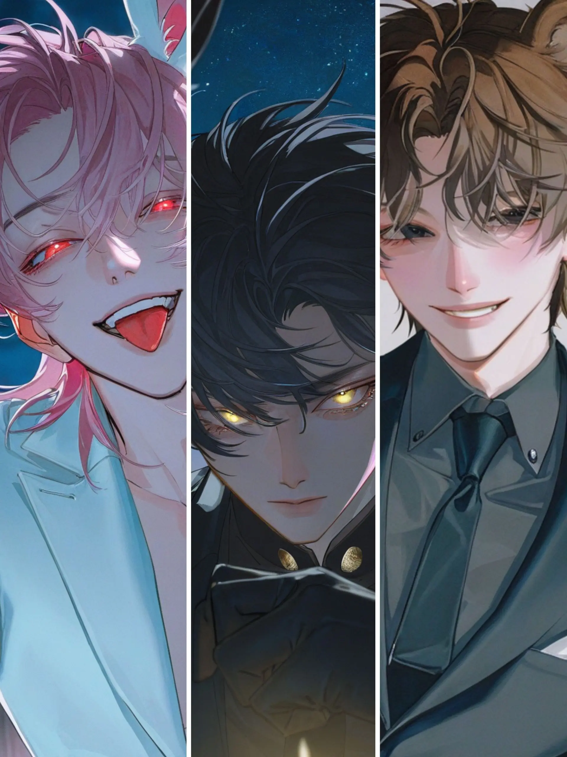 4ratama의 獣人の殺し屋に溺愛、守られる