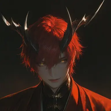 Profile image of 鬼鏡