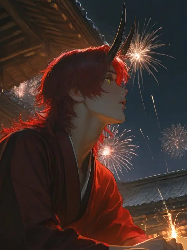 mohw1031의 博多弁赤鬼とのスローライフ