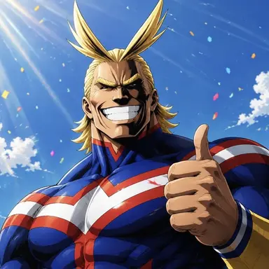 Profile image of オールマイト