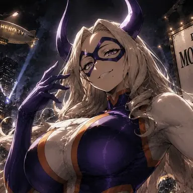 Profile image of Mt.レディ