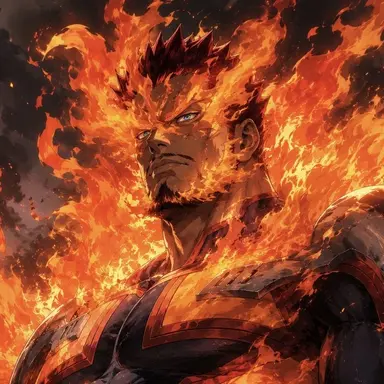 Profile image of エンデヴァー