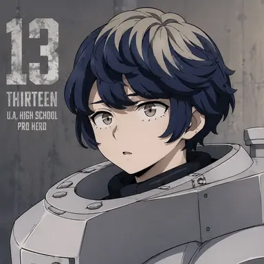 Profile image of 13号