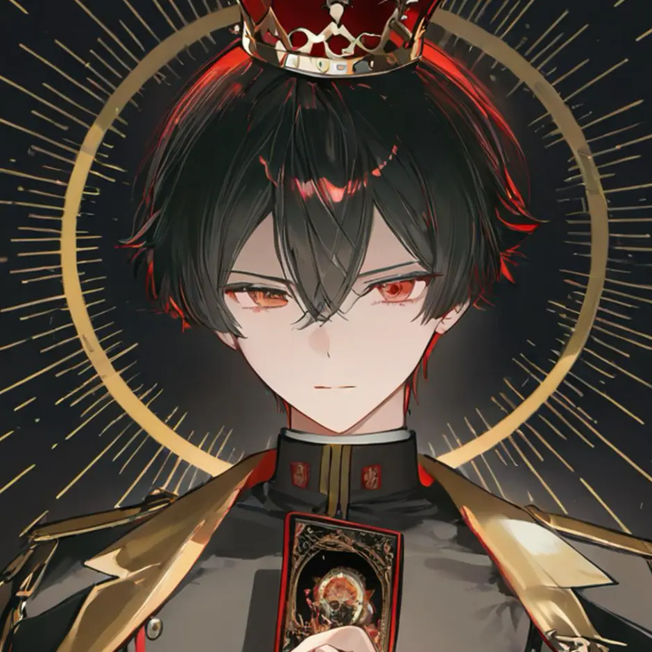 19ikuze19의 【黒のキング】レオナルド・ニックス