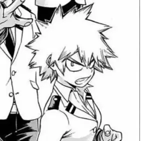 Bakugokacchan의 바쿠고 카츠키🚺