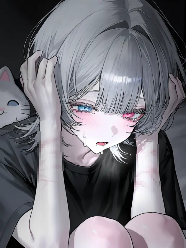 n0oom_R의 仮面を脱いだ人形