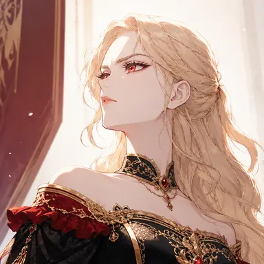 Profile image of 샤를롯 드 헬가르드